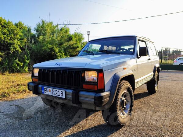 Jeep - Cherokee - 2.1TD