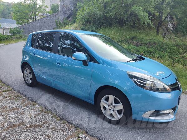 Renault - Scenic - Automatik