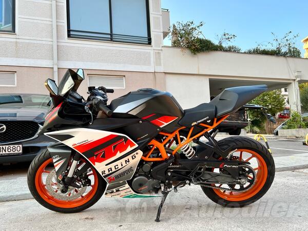 KTM - RC 390