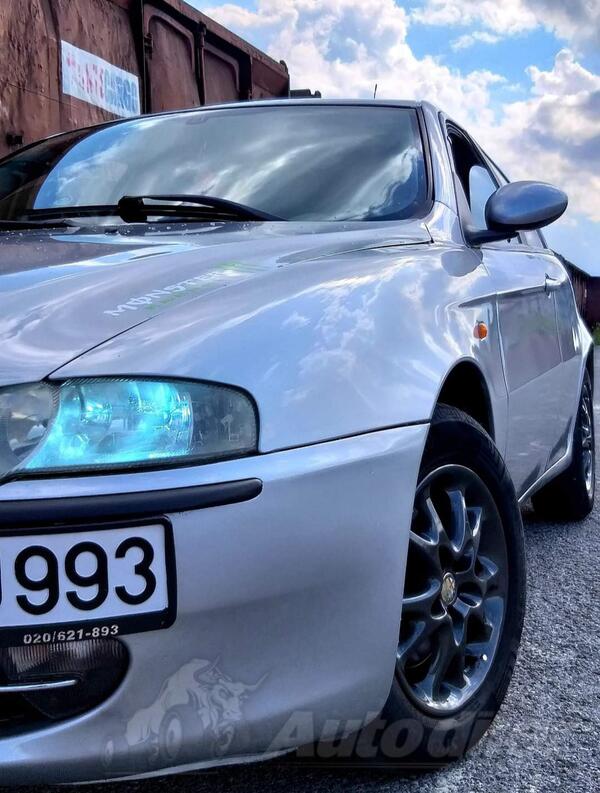 Alfa Romeo - 147 - JTD