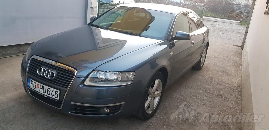 Audi - A6 - 2.0 tdi