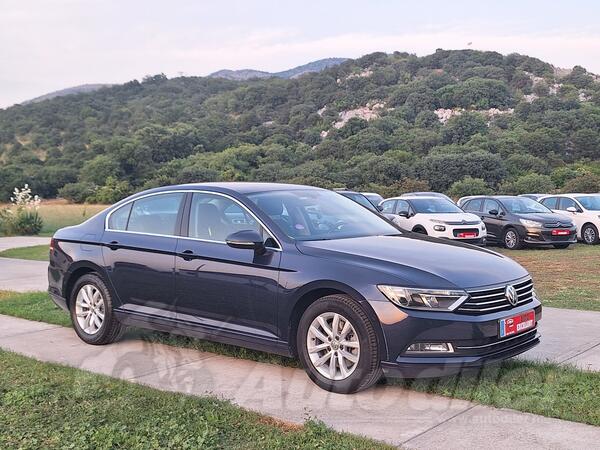 Volkswagen - Passat - 1.6 tdi