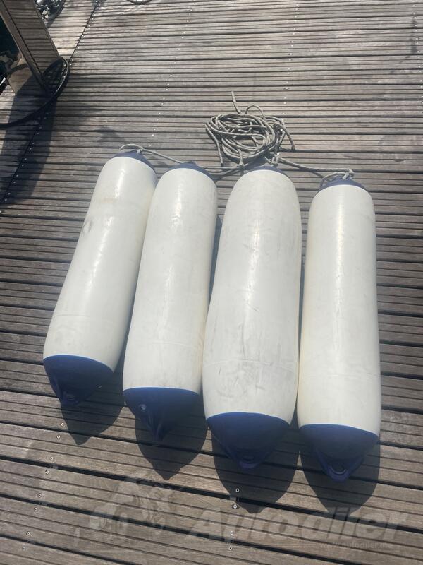 Bokobrani za plovila