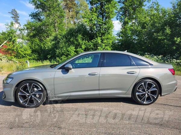 Audi - A6 - 40 TDI quattro