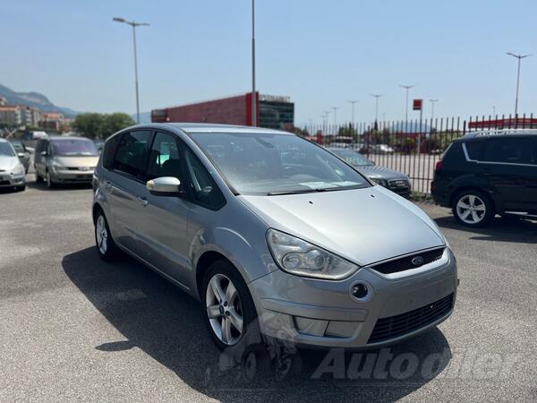 Ford - S-Max - 2.0 TDCi