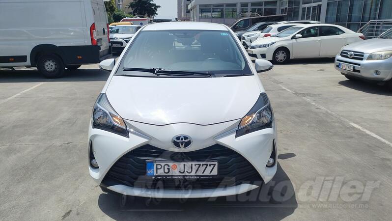 Toyota - Yaris - 1.5 VVTi