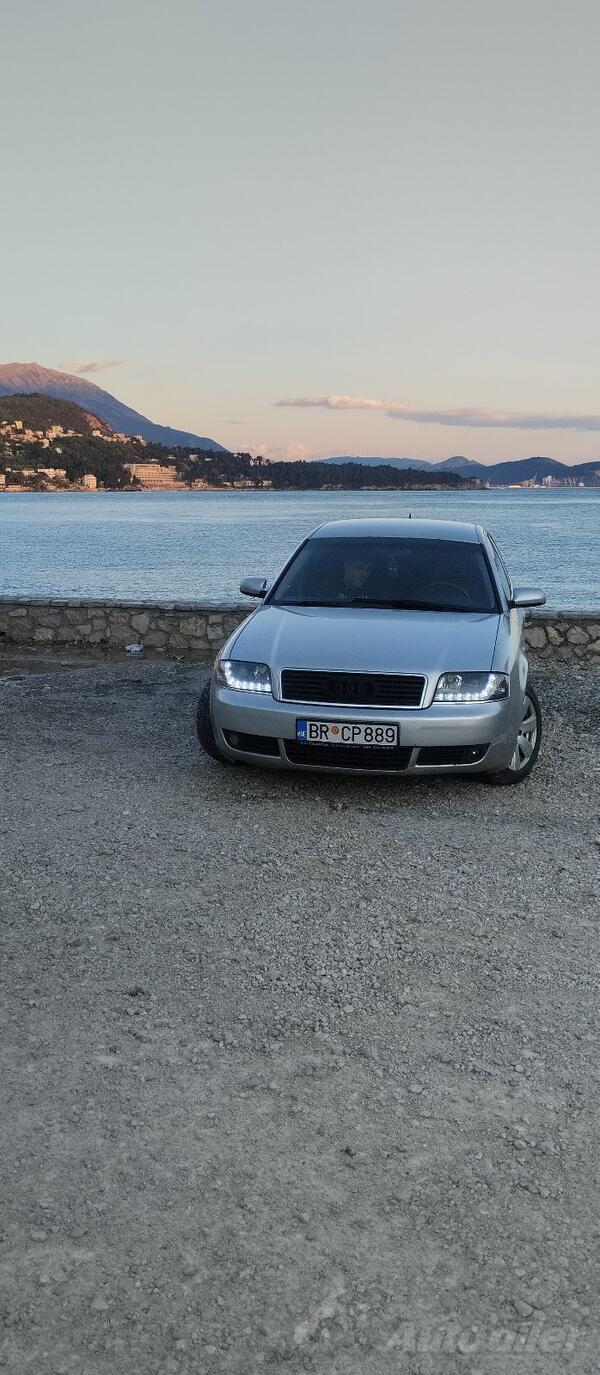 Audi - A6 - 2.5 TDI
