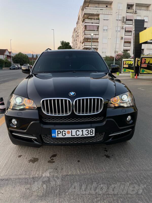 BMW - X5 - 35d x drive
