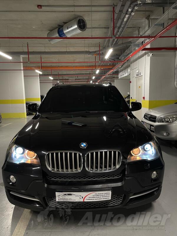 BMW - X5 - 35d x drive BITURBO