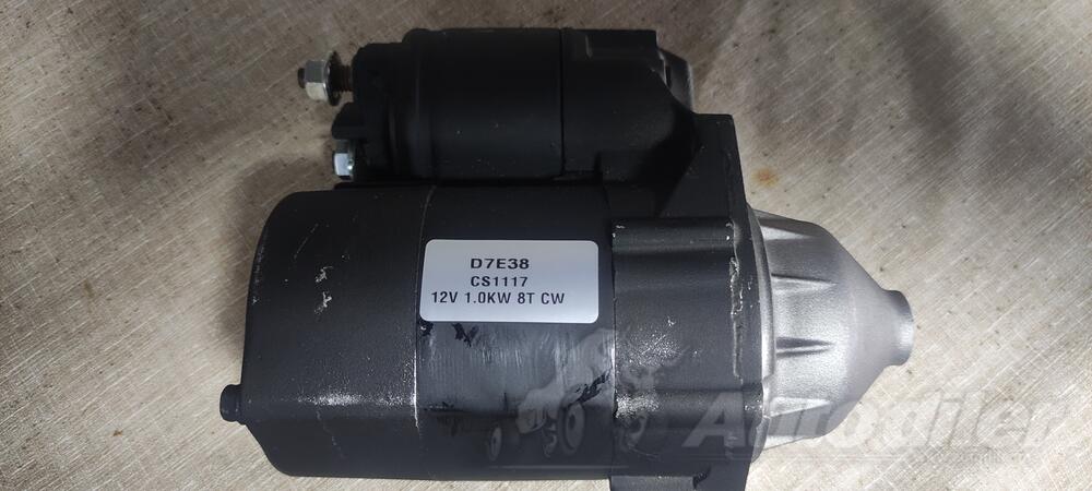 Anlaser za Automobile - Univerzalno