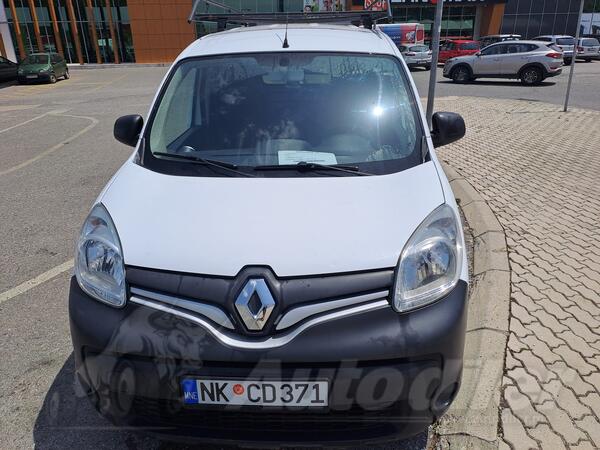 Renault - Kangoo - 15dci