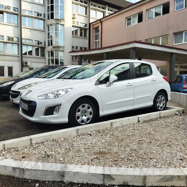 Peugeot - 308 - 1.6 hdi