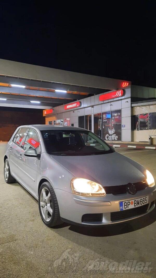 Volkswagen - Golf 5 - 1.9
