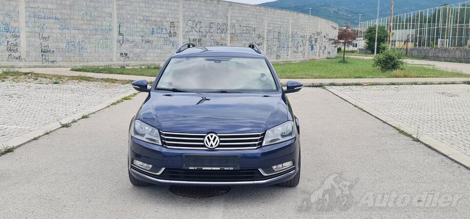 Volkswagen - Passat - 2.0tdi