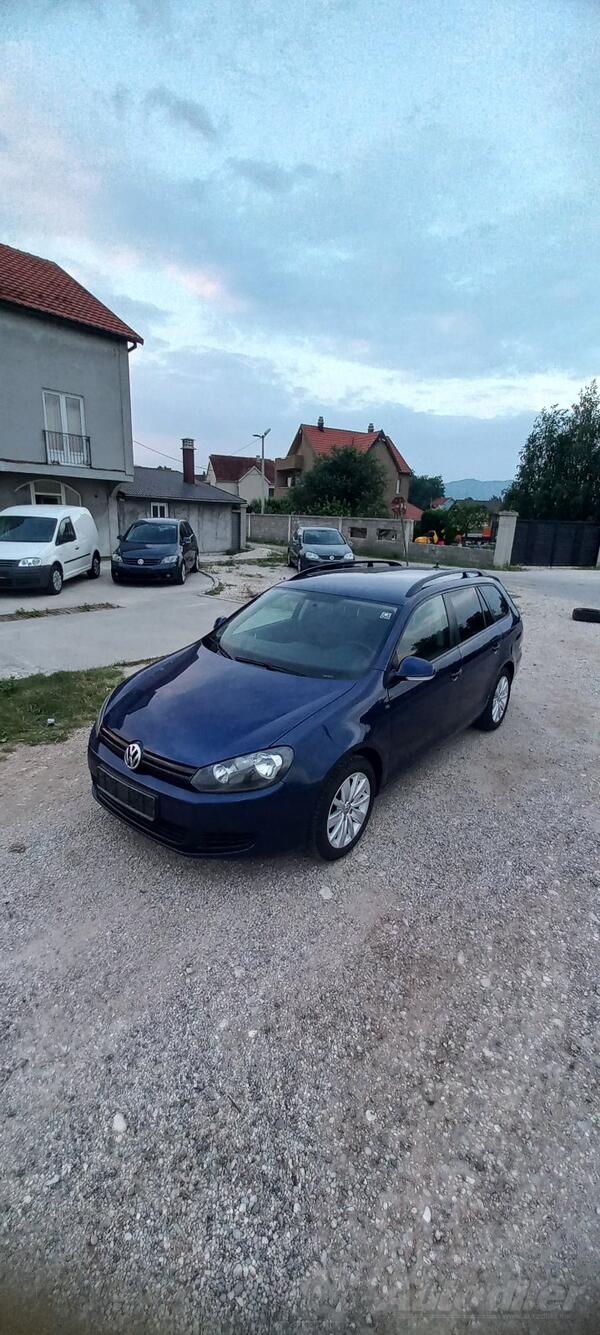 Volkswagen Golf 6 16tdi Cijena 6700 € Crna Gora Nikšić Nikšić Uži Dio Automobili 6670