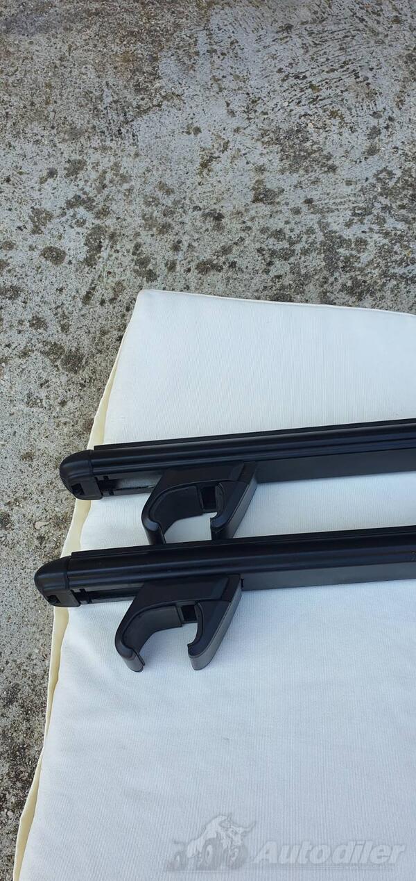 Krovni nosači, koferi, šatori i galerije