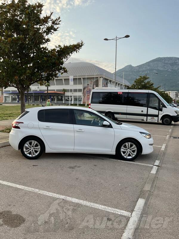 Peugeot - 308 - 1.6hdi