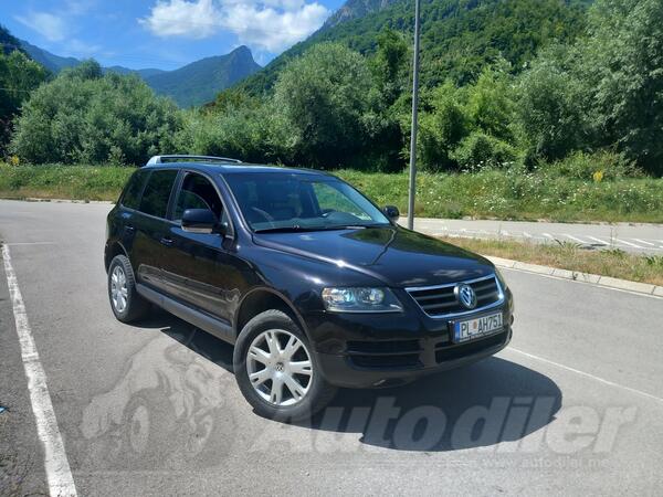 Volkswagen - Touareg - 2.5