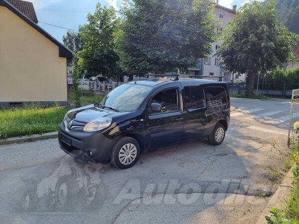 Renault - Kangoo - 1.5DCI MAXI 2017