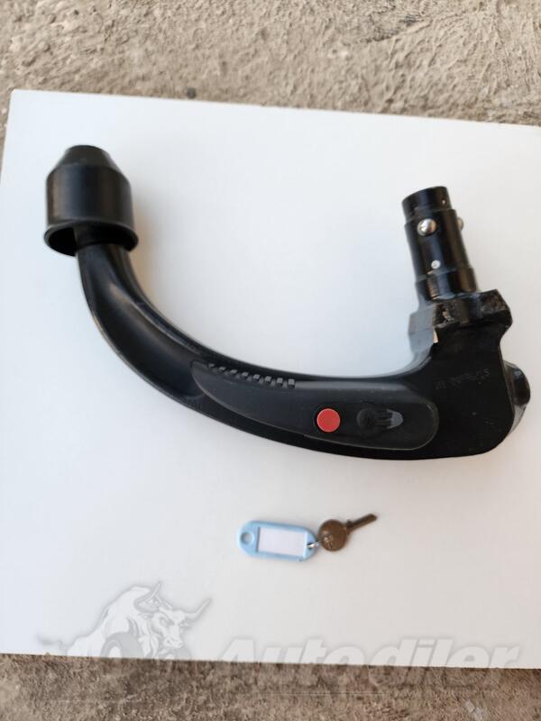 Kuka za vuču Škoda