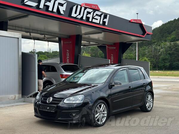 Volkswagen - Golf 5 - Gt