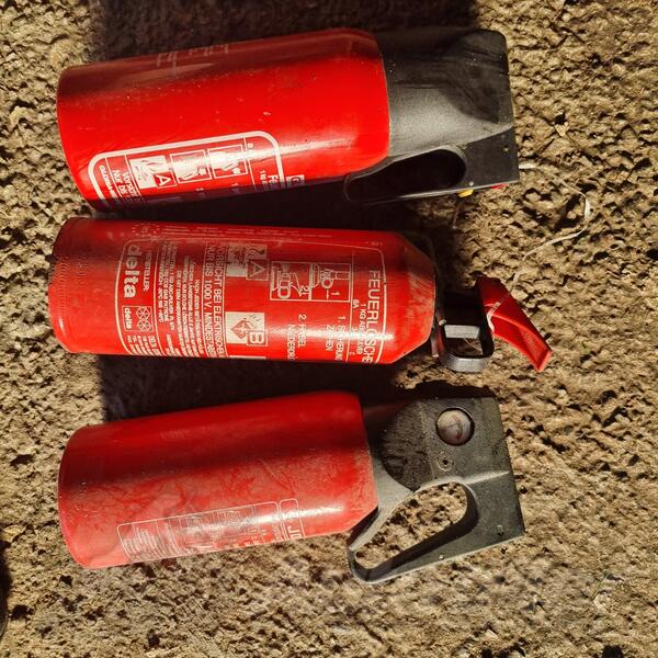 Protivpožarni aparat