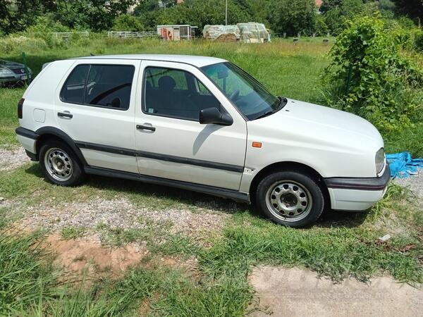 Volkswagen - Golf 3 - 1.9tdi