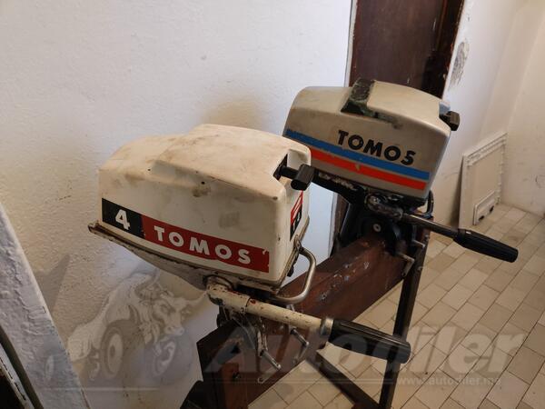 Tomos - T4ks - Motori za plovila