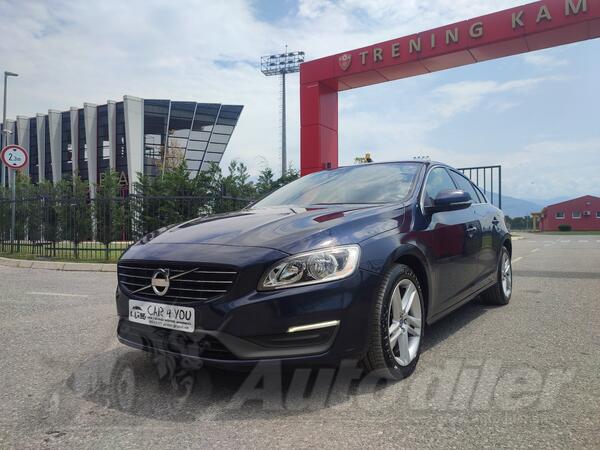 Volvo - S60 - 1,6hdi