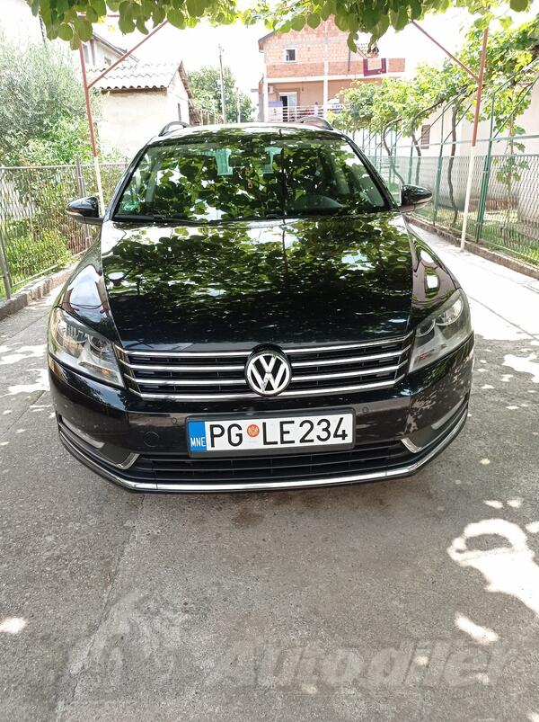 Volkswagen - Passat - 2.0 TDI
