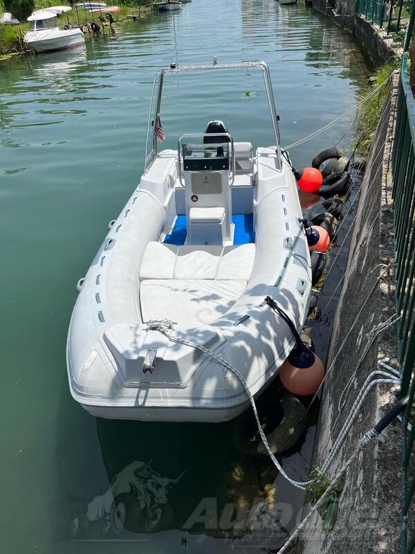 Master craft - 570 OPEN