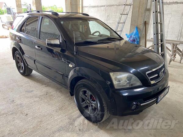 Kia - Sorento - 2.5
