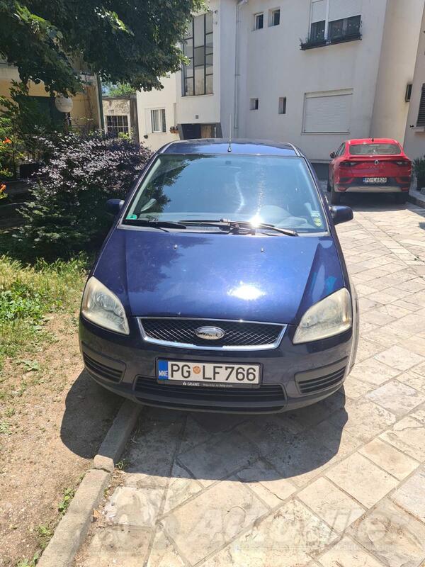 Ford - C-Max - 1.600