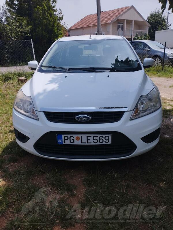 Ford - Focus - 1.6