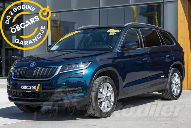 Škoda - Kodiaq - DSG 2.0 TDI