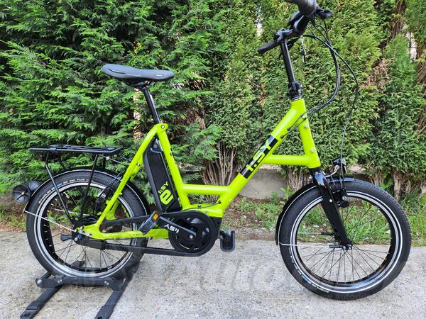 City Bike - i:SY Bosch