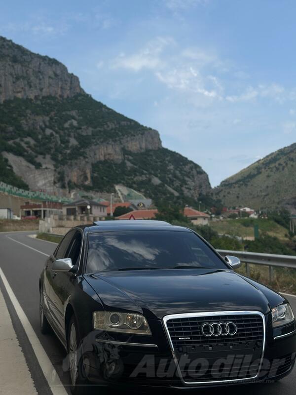 Audi - A8 - 4.0tdi