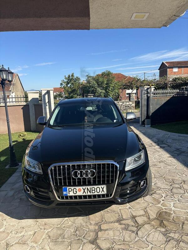 Audi - Q5 - 2.0 TDI QUATTRO