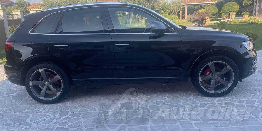 Audi - Q5 - 2.0 tdi quatro