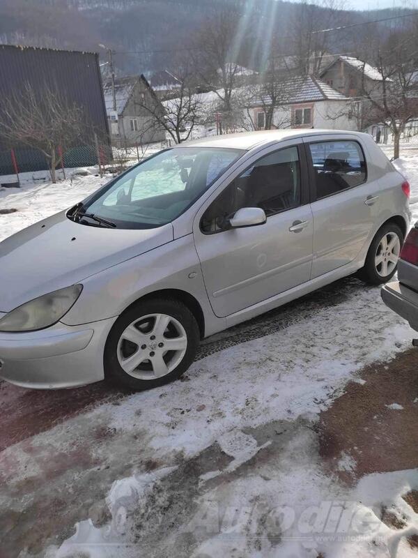 Peugeot - 307 - 2.0