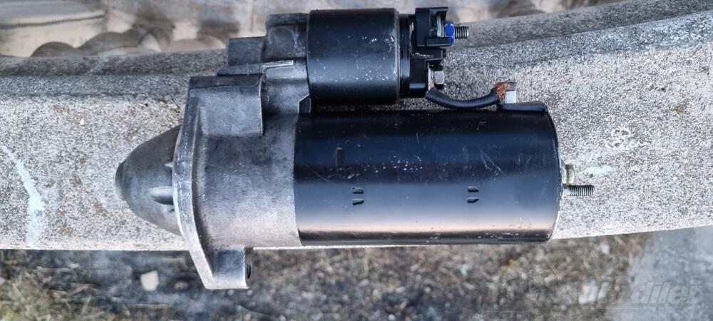 Anlaser za Audi - A4    - 2003