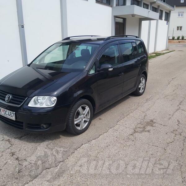 Volkswagen - Touran - 1.9 tdi