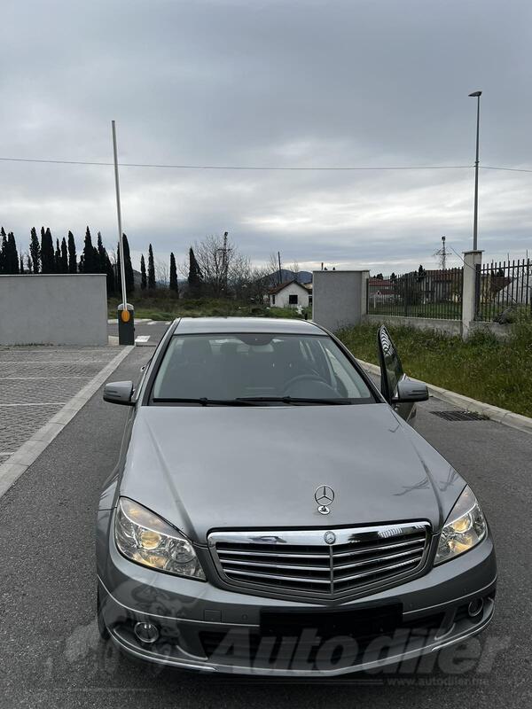 Mercedes Benz - C 200 - 200cdi