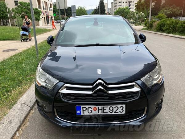 Citroen - DS4 - 1.6d