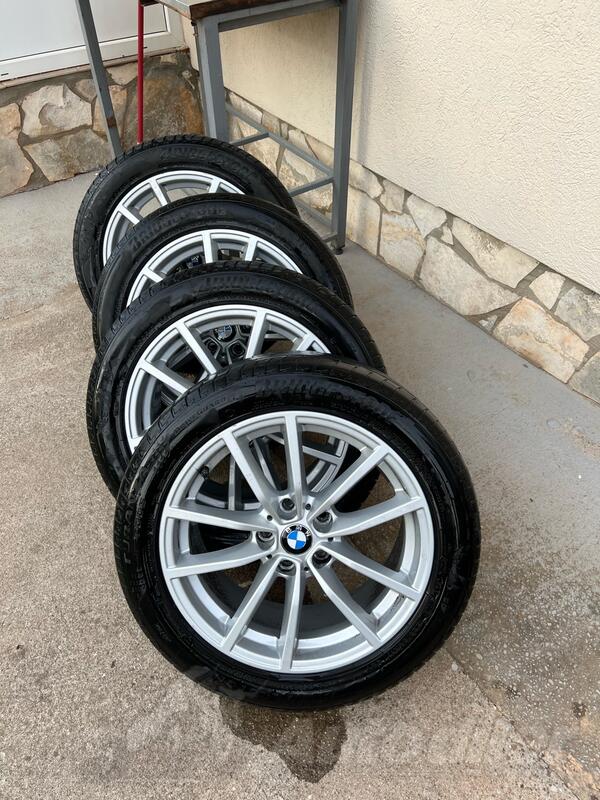 Fabričke felne i BMW gume