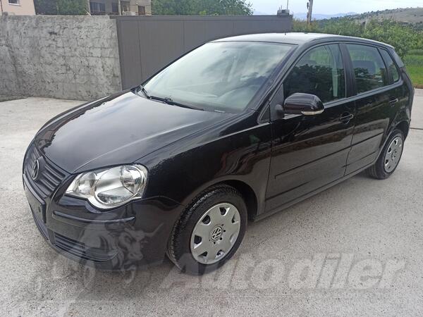 Volkswagen - Polo - 1.4 tdi