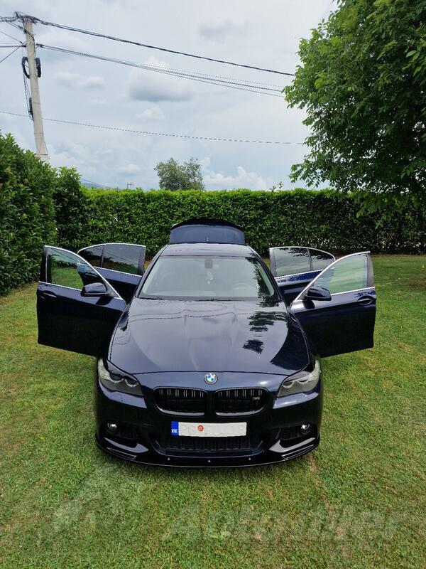 BMW - 520 - f10
