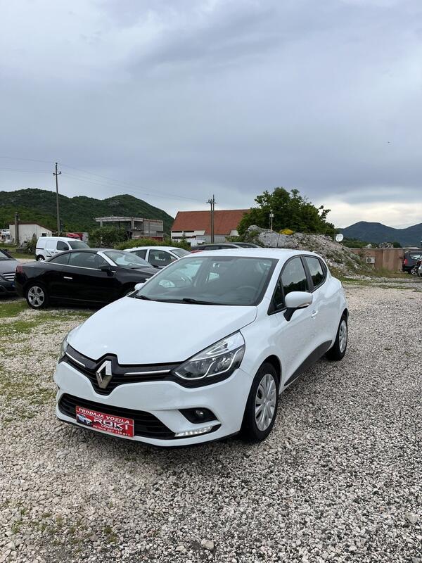 Renault - Clio - 1.5 DCI.12.2017