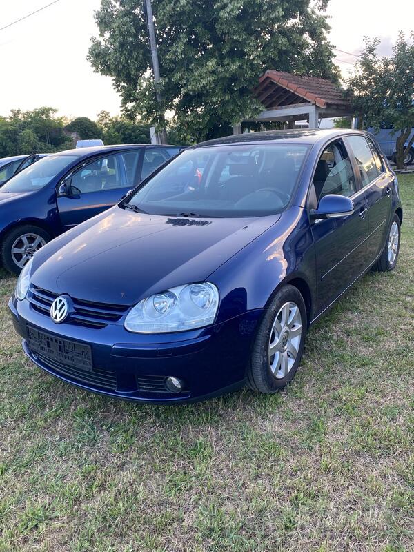 Volkswagen - Golf 5 - 1.9tdi