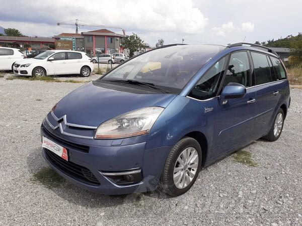 Citroen - Grand C4 Picasso - Automatik - 1.6HDI
